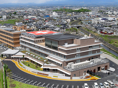 メディカルシティ東部病院